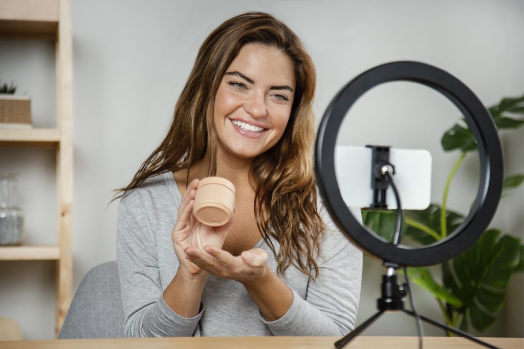 Transforme sua ideia de cosmético em marca de sucesso Fluxo De Rotina De Cuidados De Beleza 1024x683