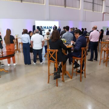 Home vinhedo recebeu mais uma grande indústria! a amam, parceira industrial para marcas de beleza, fo 2